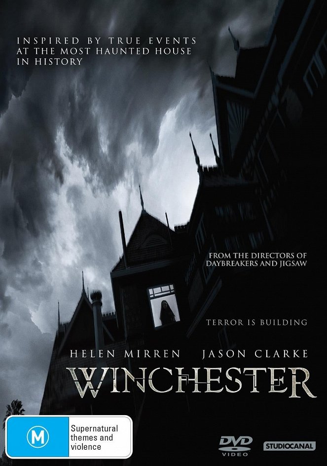 Winchester: The House That Ghosts Built - Julisteet