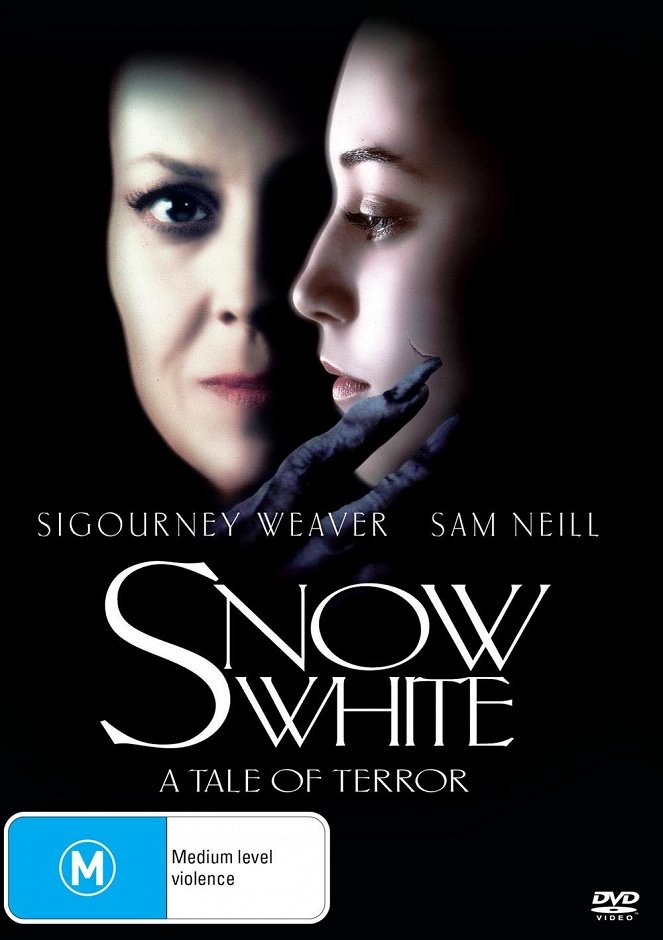 Snow White: A Tale of Terror - Posters