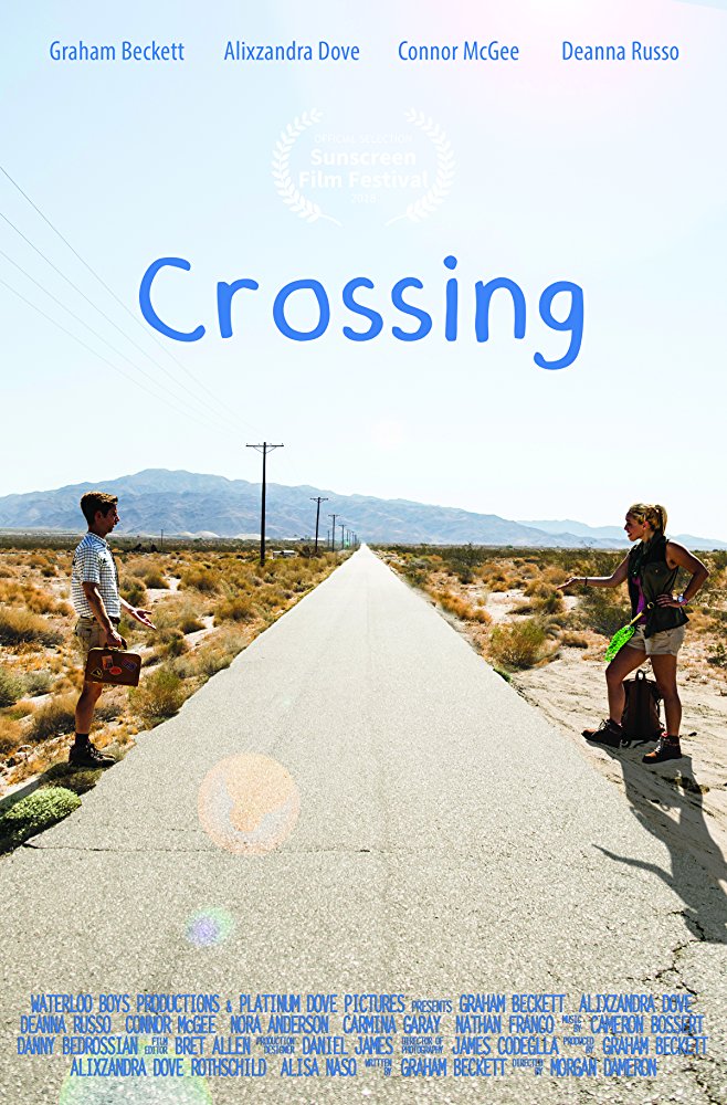 Crossing - Plagáty