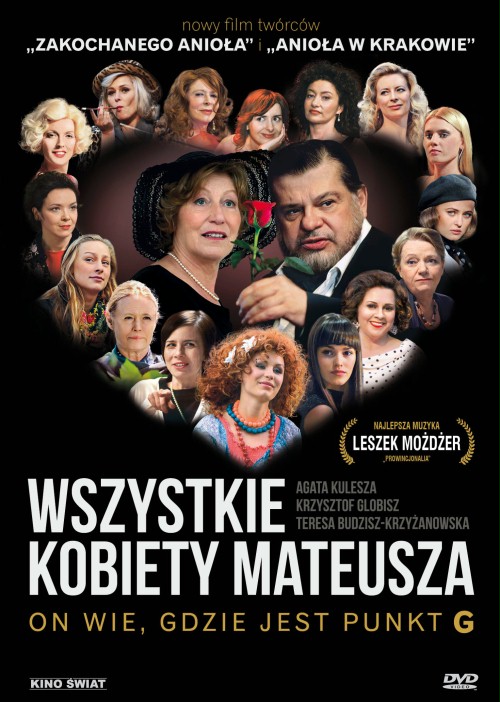 Všechny Matyášovy ženy - Plakáty