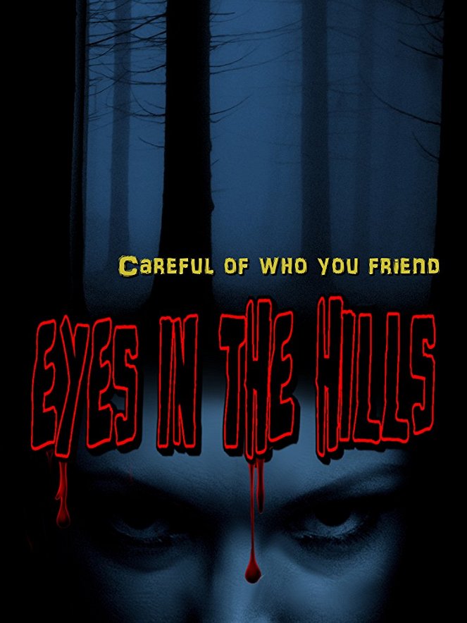 Eyes In The Hills - Plakate