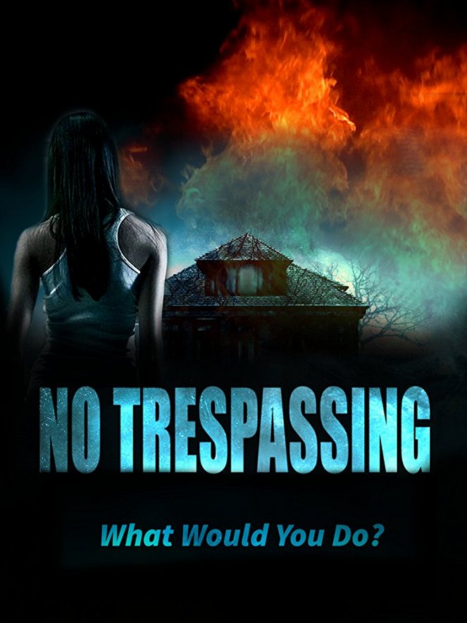 No Trespassing - Plakátok