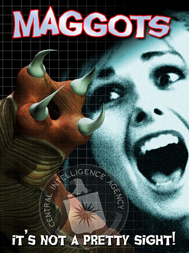 Maggots - Plagáty