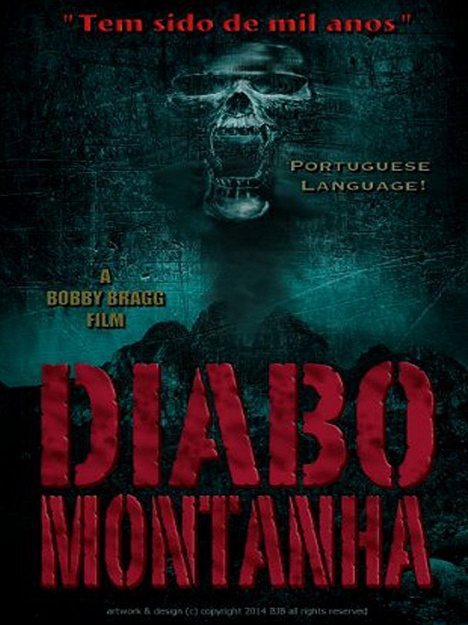 Diablo Mountain - Plagáty