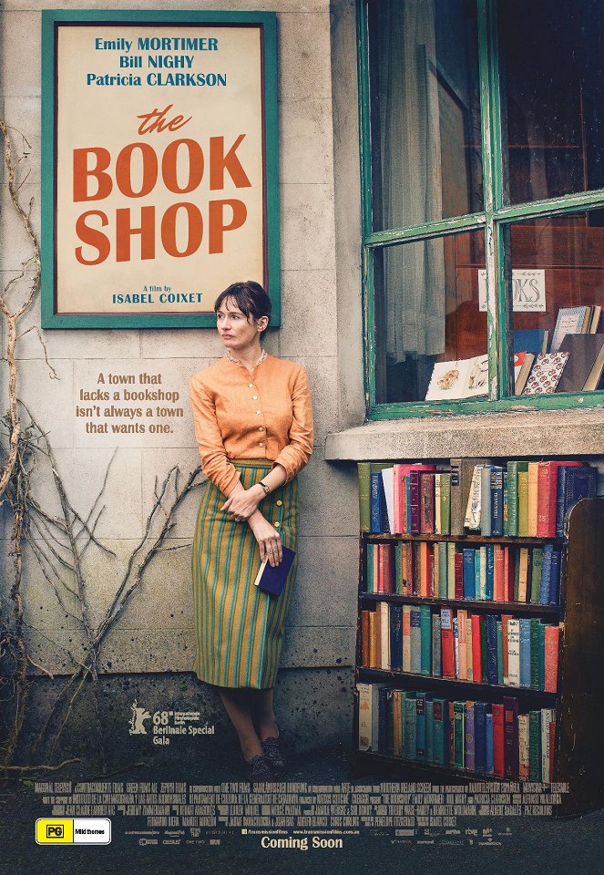 The Bookshop - Posters