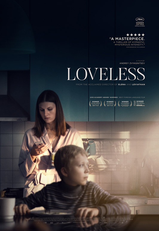Loveless - Posters