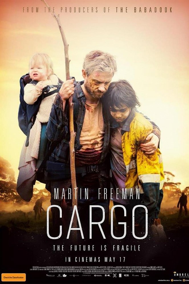 Cargo - Plagáty