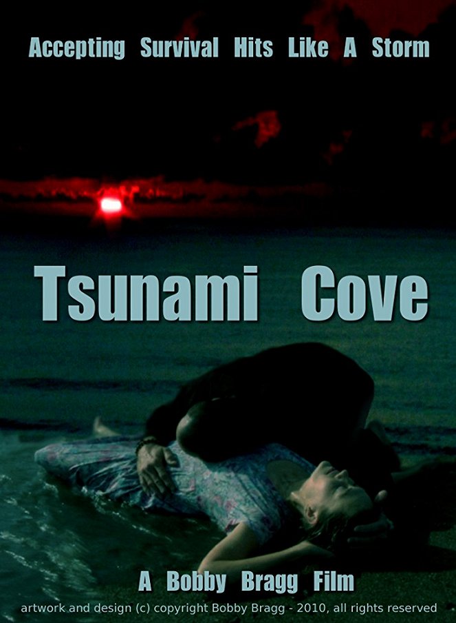 Tsunami Cove - Cartazes