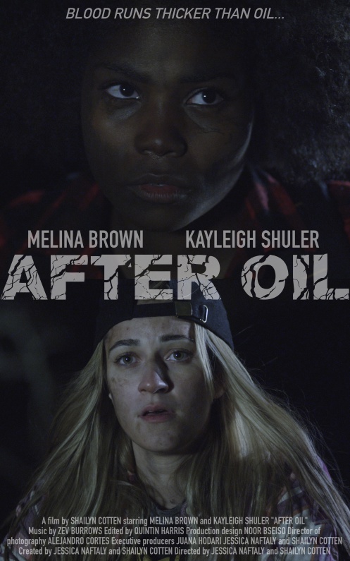 After Oil - Posters