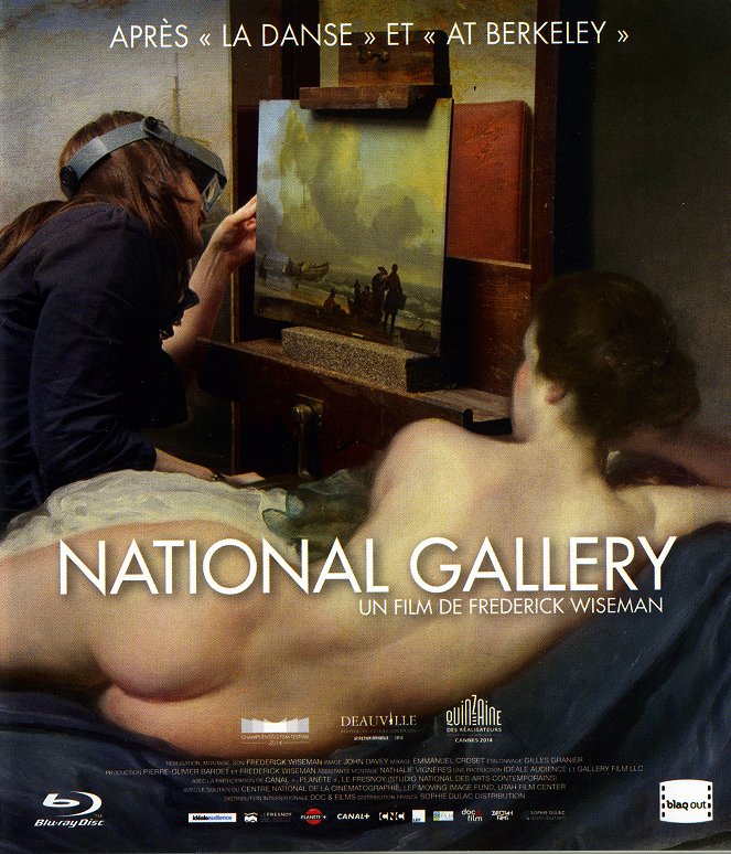 National Gallery - Julisteet