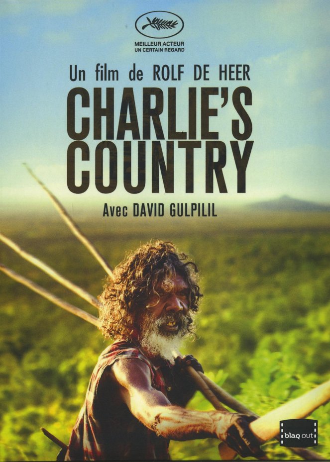 Charlie's Country - Affiches