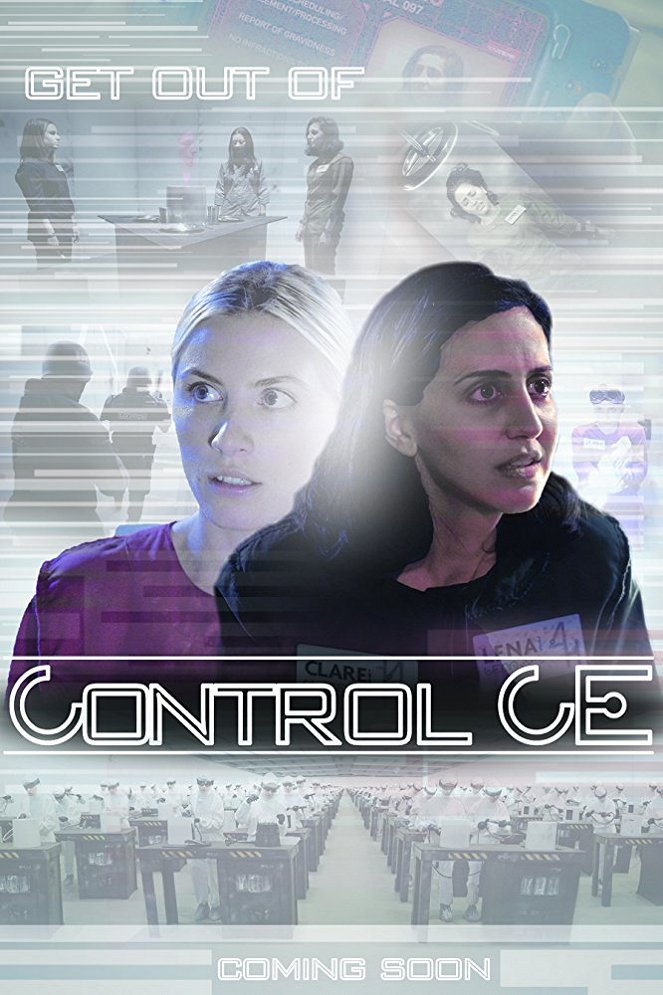 Control C.E. - Plakáty
