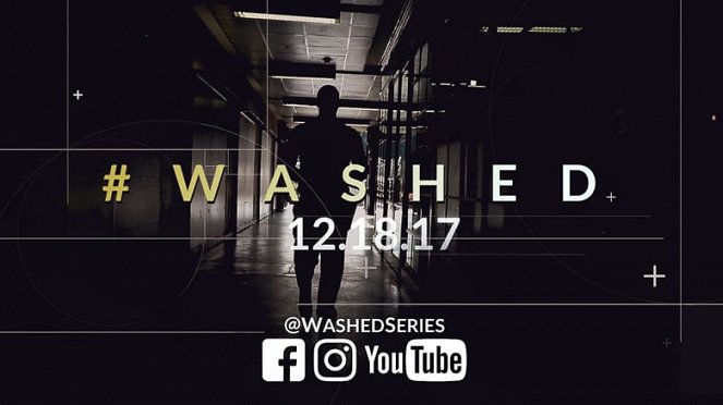 #Washed - Plagáty