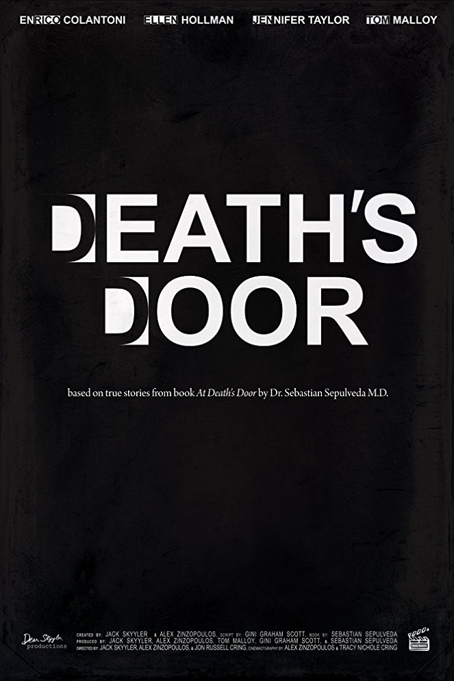 Death's Door - Plagáty