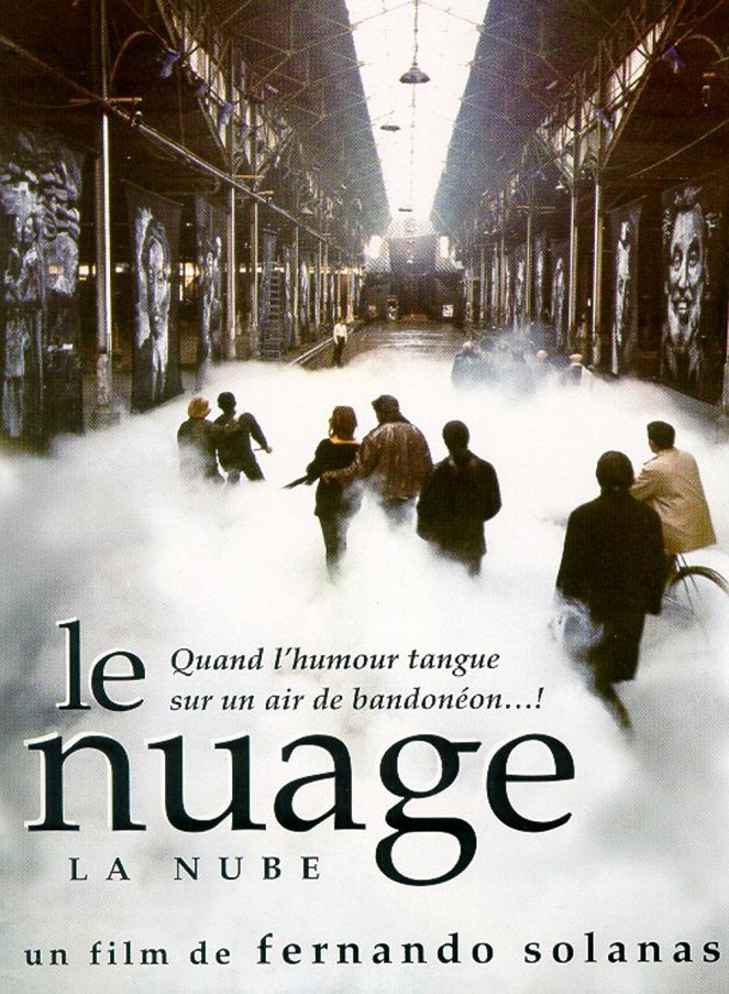 Le Nuage - Plakátok