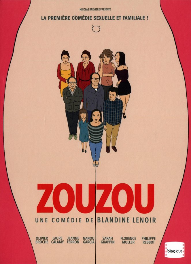 Zouzou - Plakaty