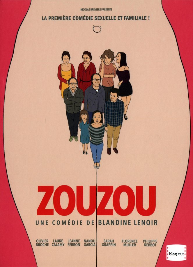 Zouzou - Posters