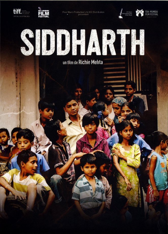 Siddharth - Affiches
