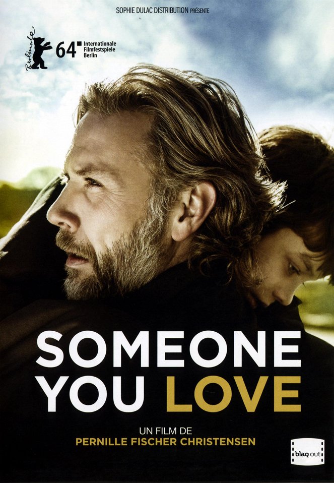 Someone You Love - Affiches