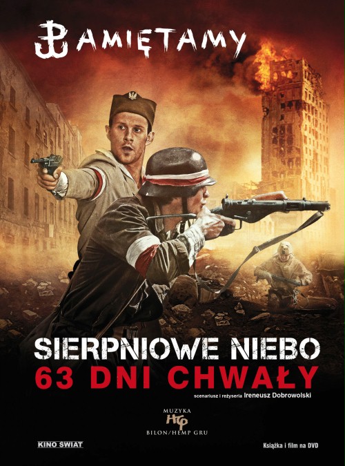 Sierpniowe niebo. 63 dni chwały - Posters