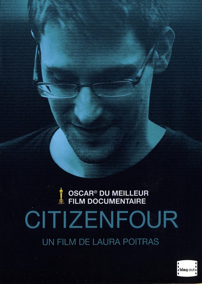 CitizenFour - Affiches