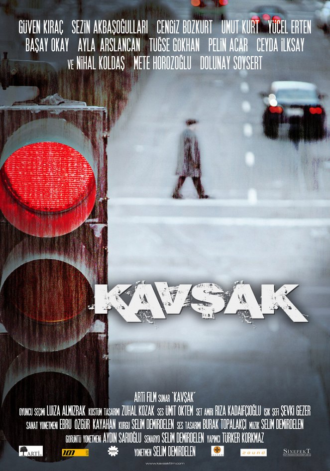 Kavşak - Plakaty