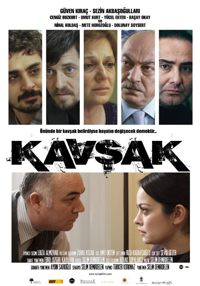 Kavşak - Plakáty