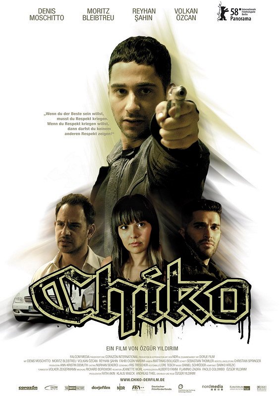 Chiko - Plakátok