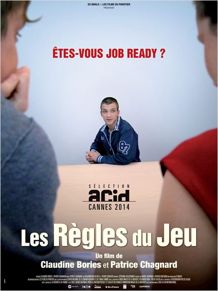 Les Règles du jeu - Posters