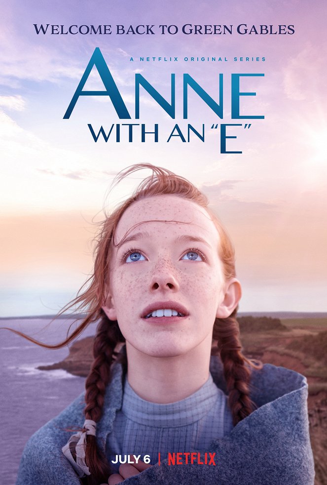 Anne with an E - Anne with an E - Season 2 - Posters