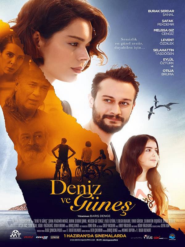 Deniz ve Güneş - Plakate