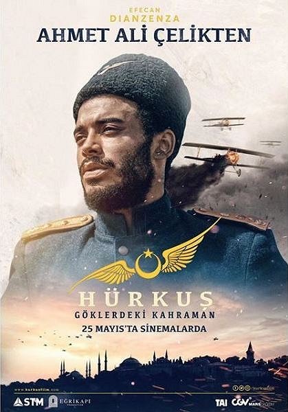 Hürkuş - Plagáty