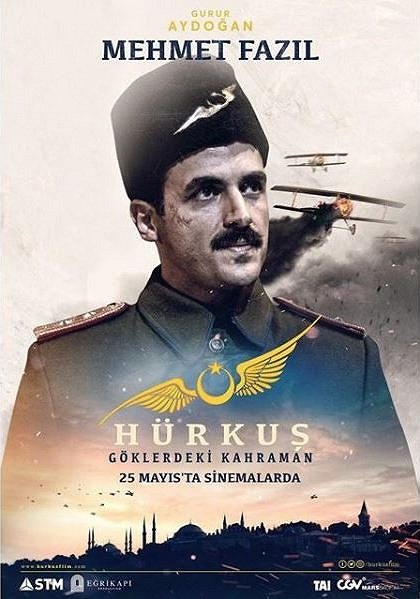 Hürkuş - Posters