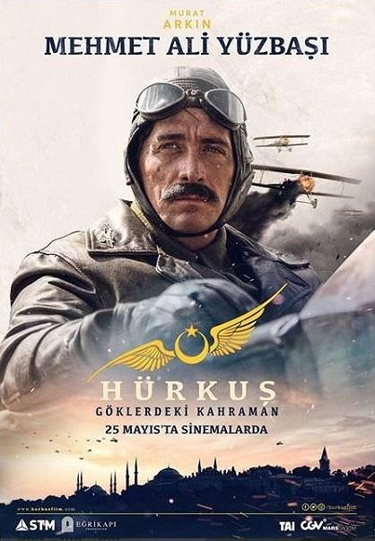 Hürkuş - Posters