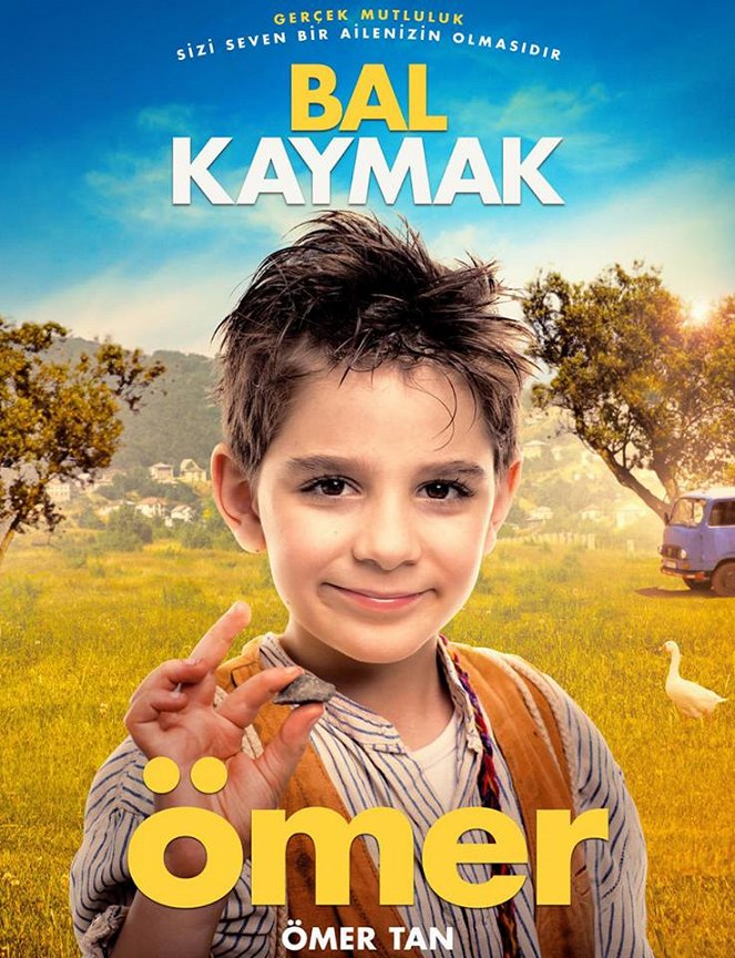 Bal Kaymak - Carteles