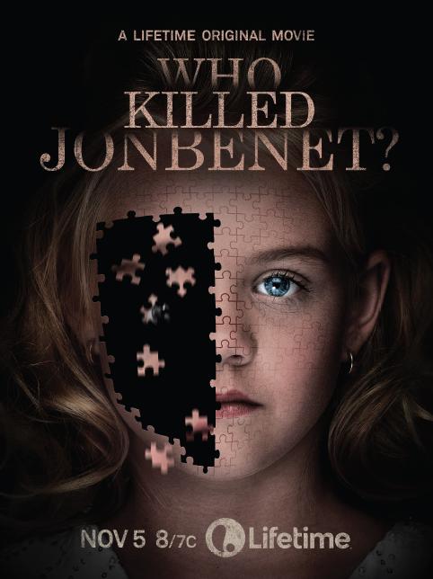 Who Killed JonBenét? - Cartazes