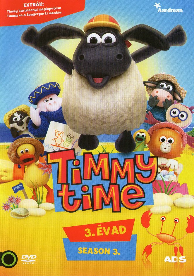 Timmy - Plakátok