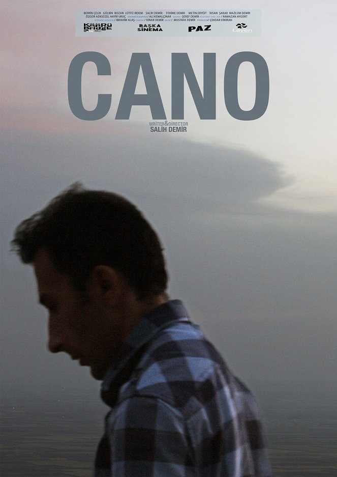 Cano - Cartazes