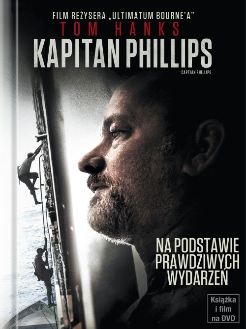 Kapitan Phillips - Plakaty