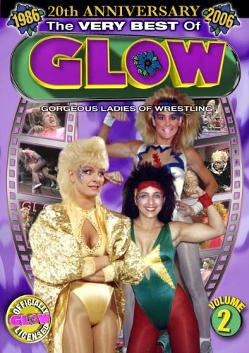 GLOW: Gorgeous Ladies of Wrestling - Plakátok