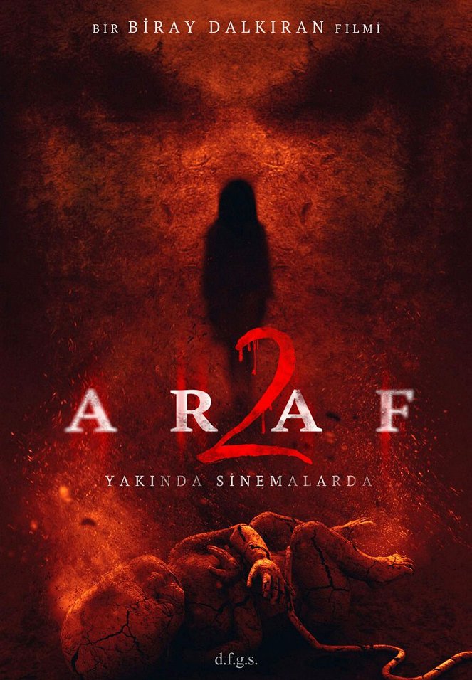 Araf 2 - Plagáty