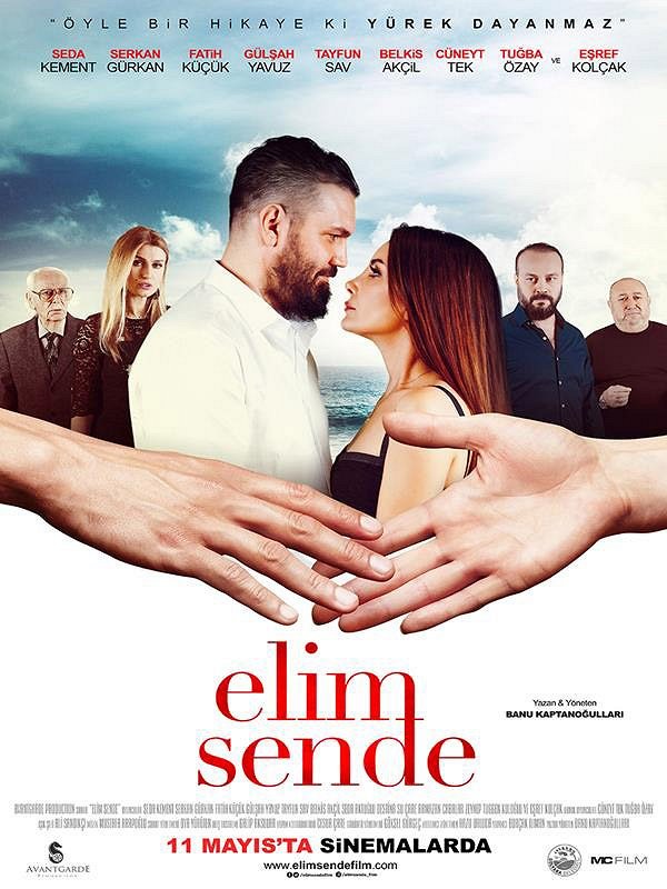 Elim Sende - Plakaty