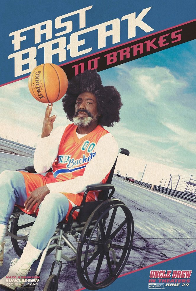 Uncle Drew - Posters