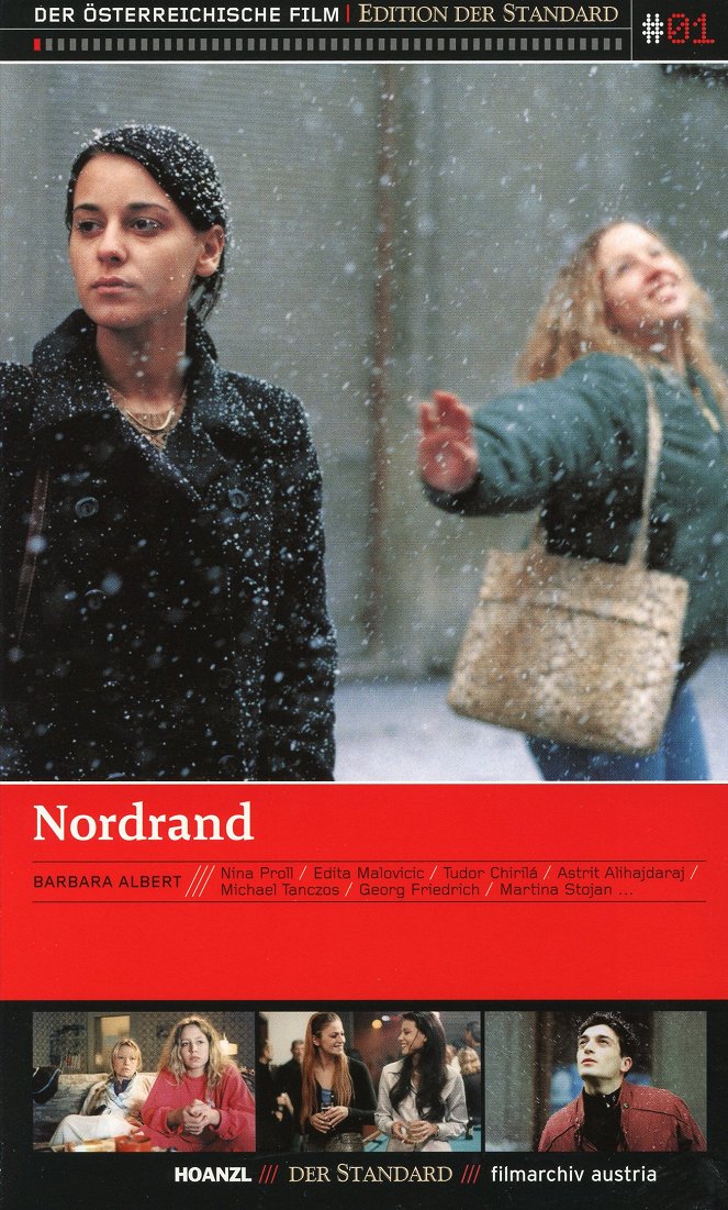 Nordrand - Plakátok