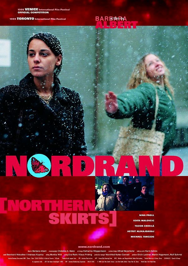 Nordrand - Plakaty
