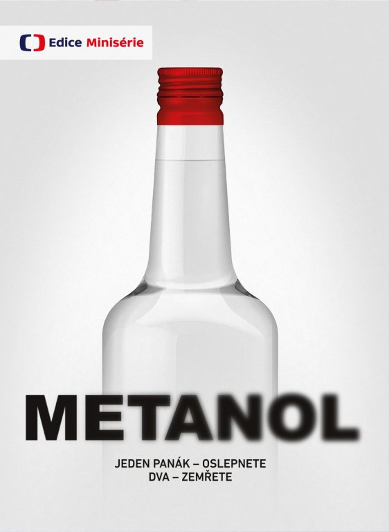 Metanol - Julisteet