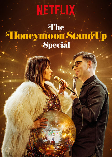 The Honeymoon Stand-up Special - Posters