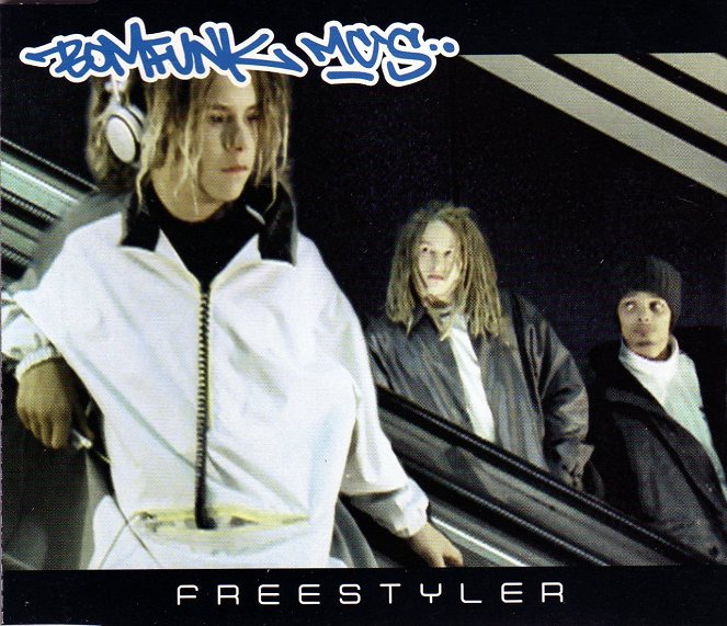 Bomfunk MC's: Freestyler - Plakátok