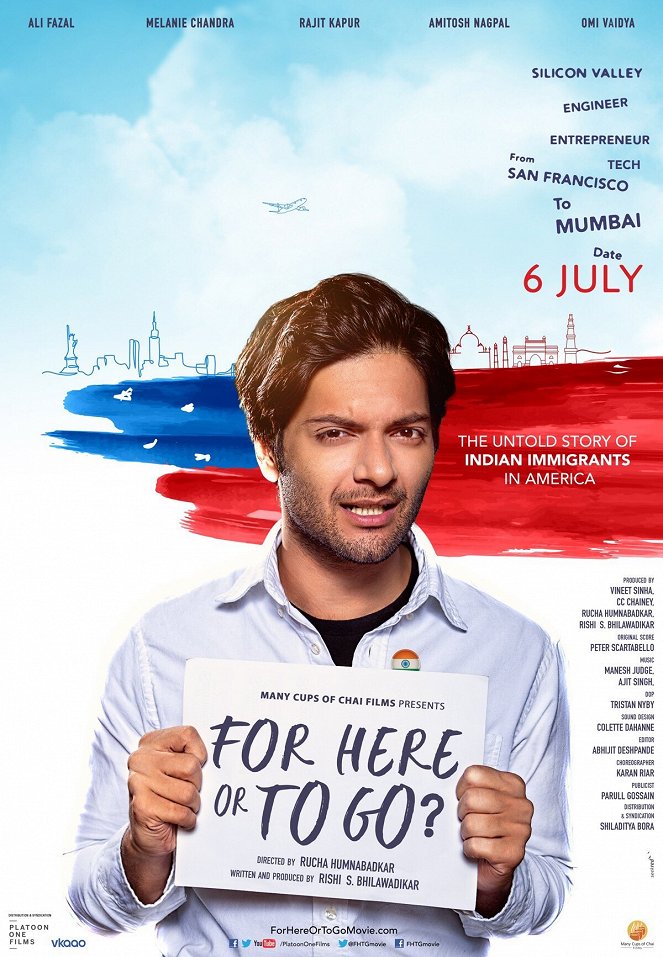 For Here or to Go? - Posters