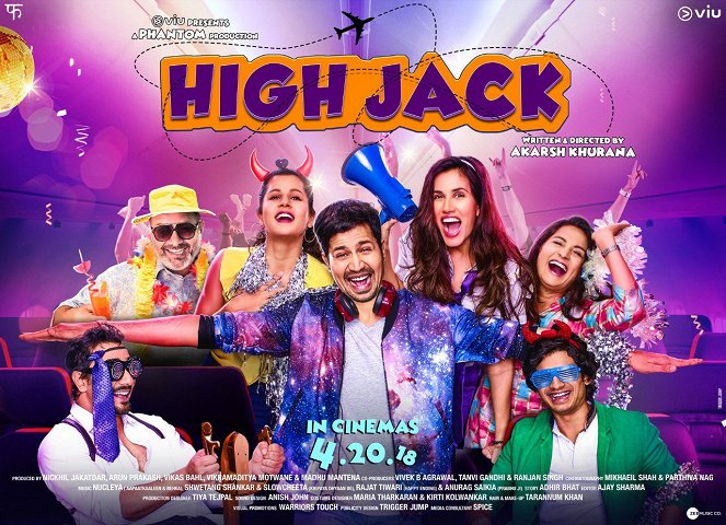 High Jack - Posters